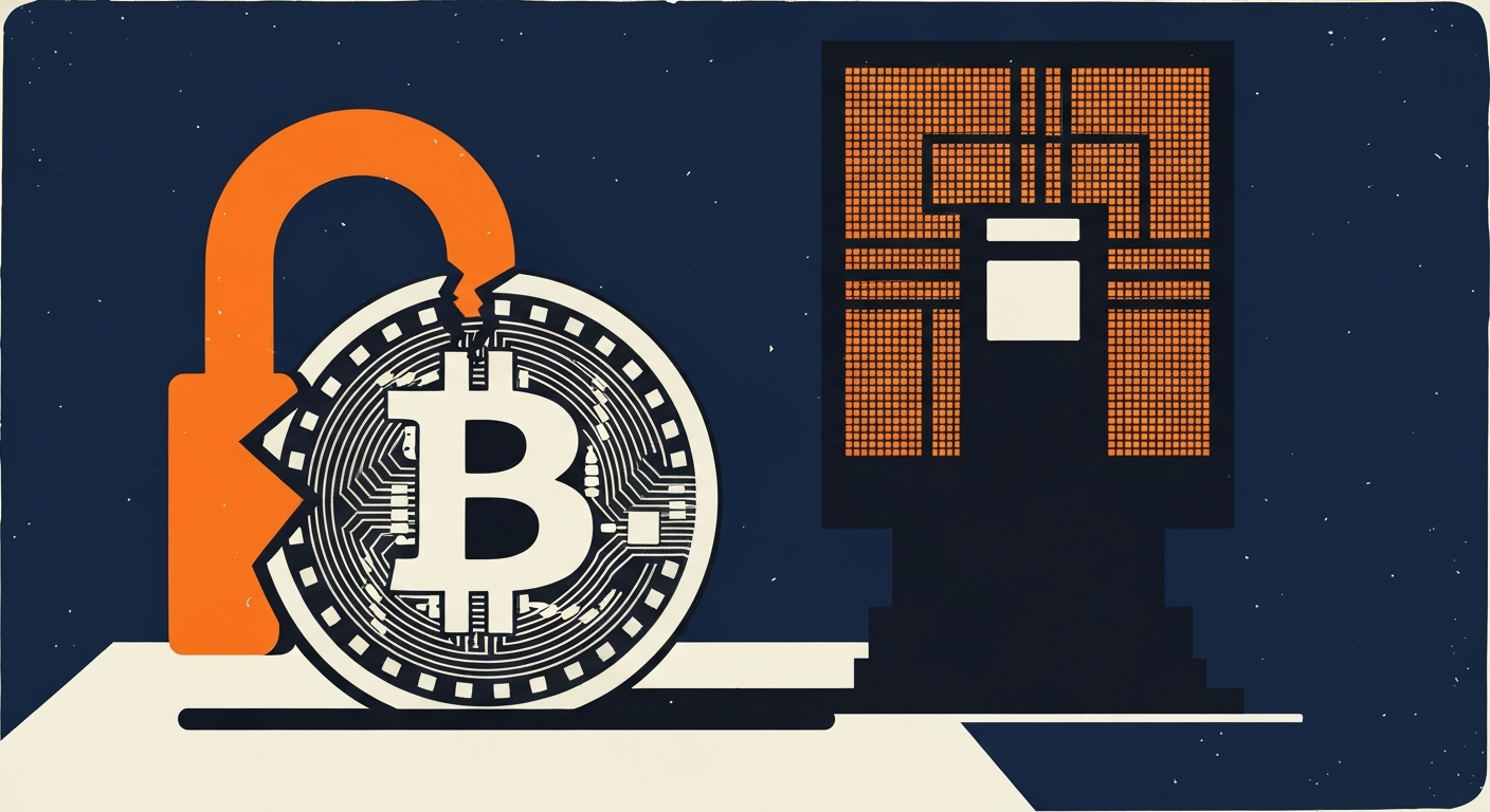 Bernstein：量子電腦威脅比特幣(BTC)並非末日　3–5 年關鍵期推動後量子密碼升級